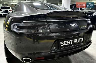 Седан Aston Martin Rapide 2015 в 
