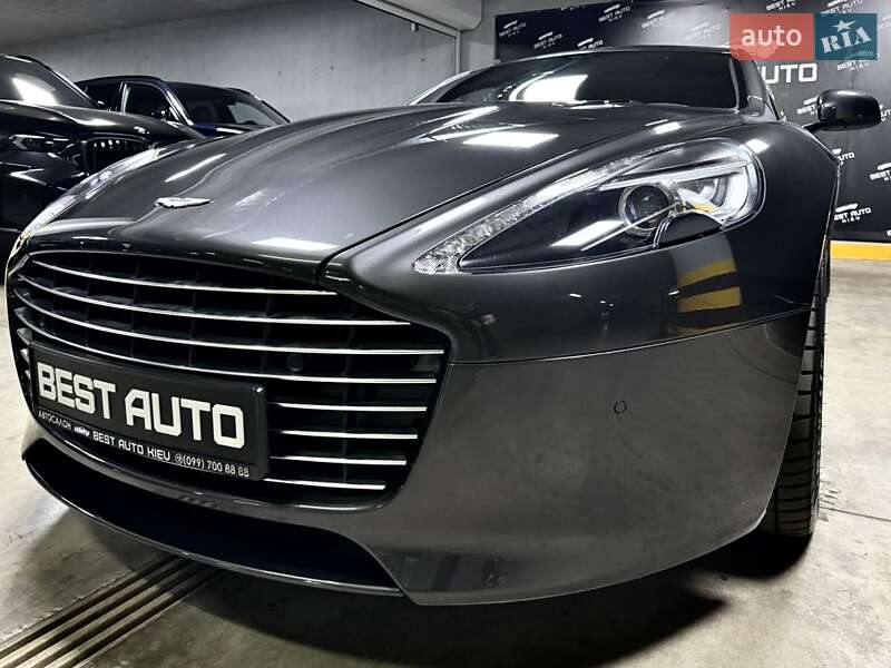Седан Aston Martin Rapide 2015 в Киеве