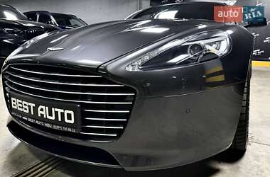 Седан Aston Martin Rapide 2015 в 