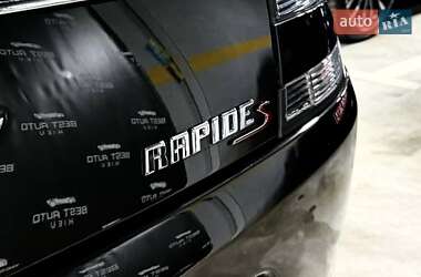 Седан Aston Martin Rapide 2015 в 