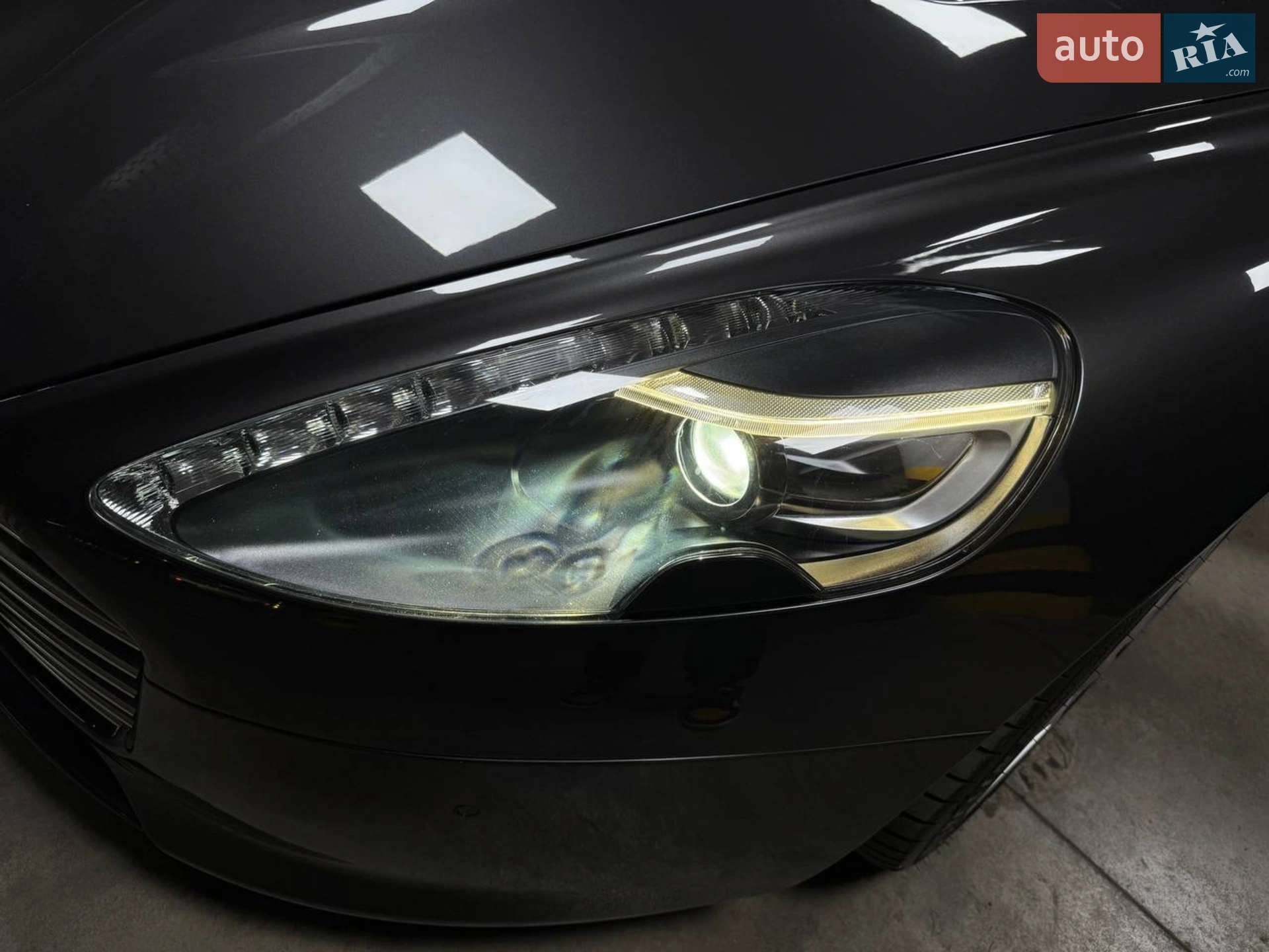 2015 Aston Martin Rapide - мініатюра 26
