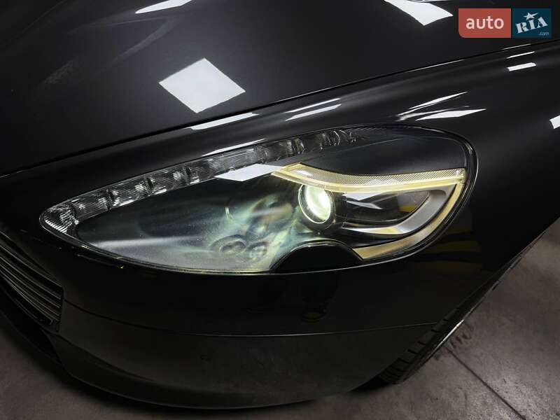 Седан Aston Martin Rapide 2015 в Киеве
