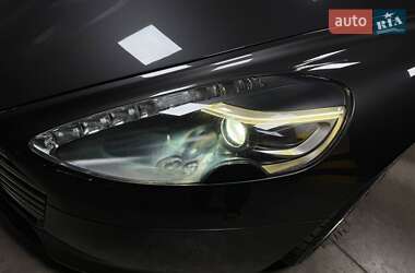 Седан Aston Martin Rapide 2015 в 