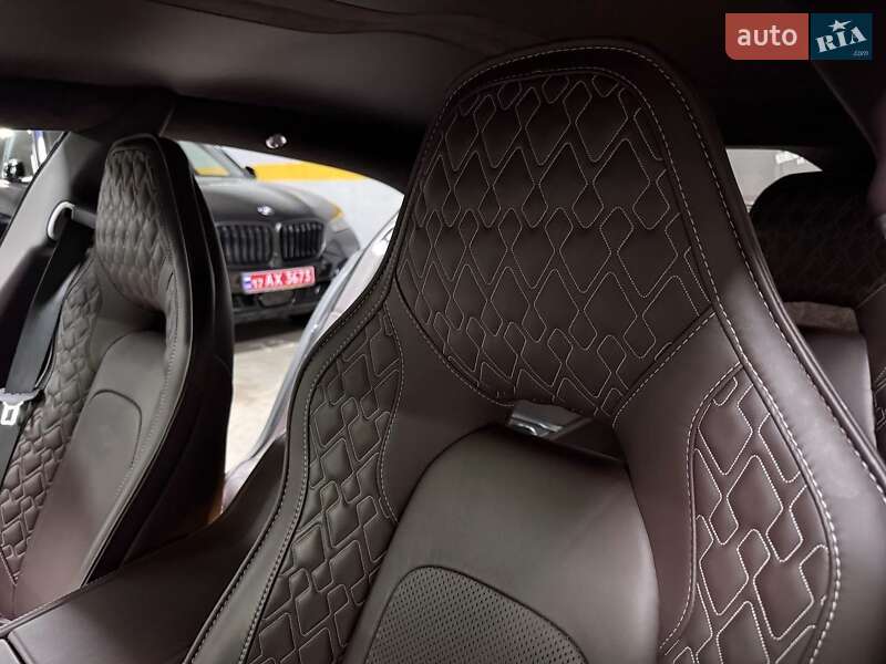 Седан Aston Martin Rapide 2015 в Киеве