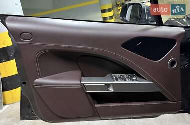 Седан Aston Martin Rapide 2015 в 