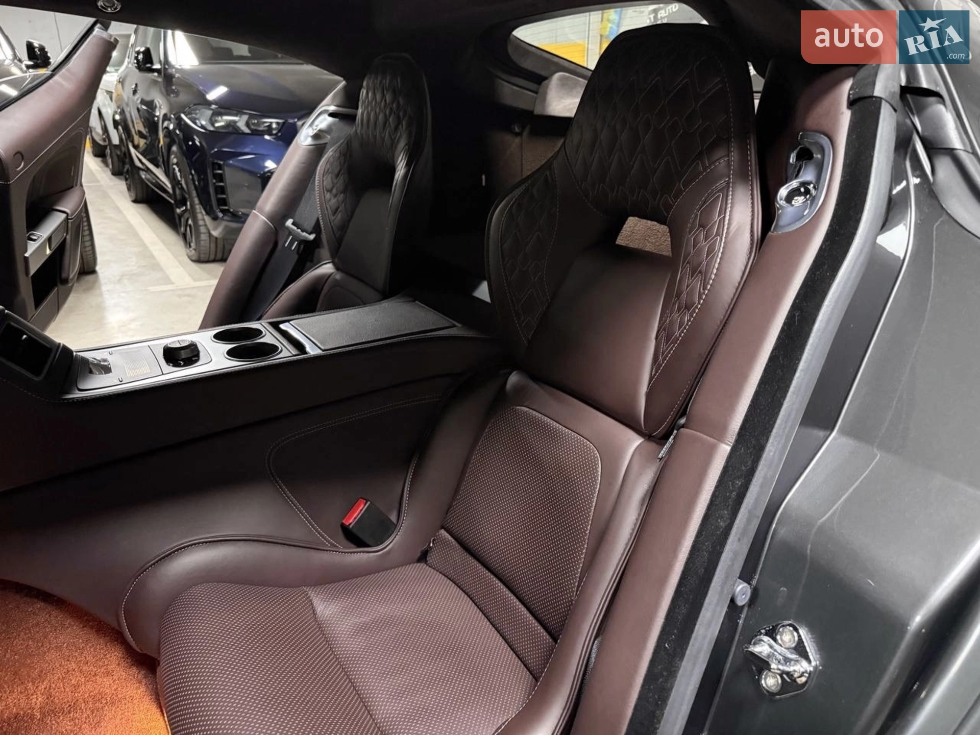 2015 Aston Martin Rapide - мініатюра 81