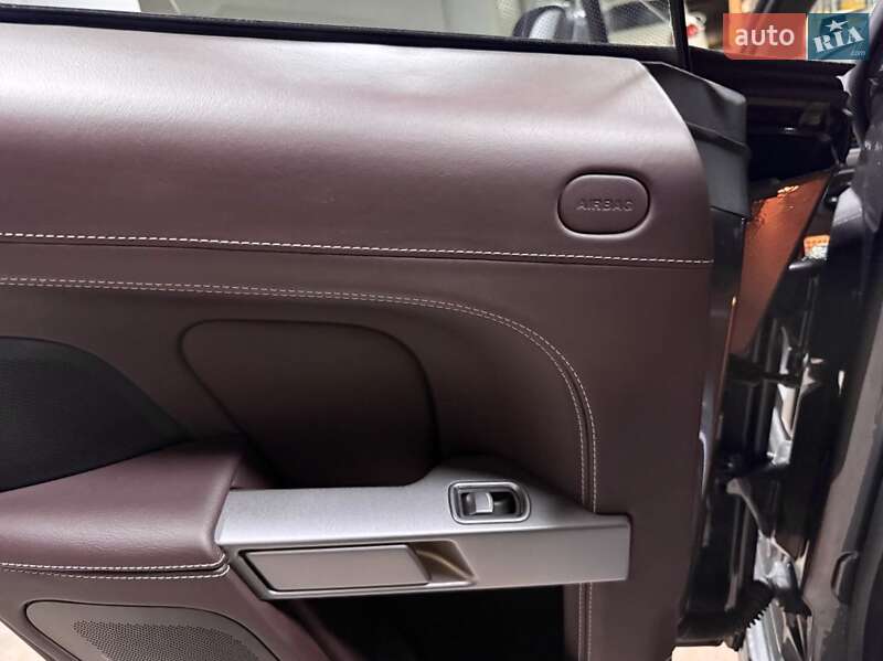 Седан Aston Martin Rapide 2015 в Киеве