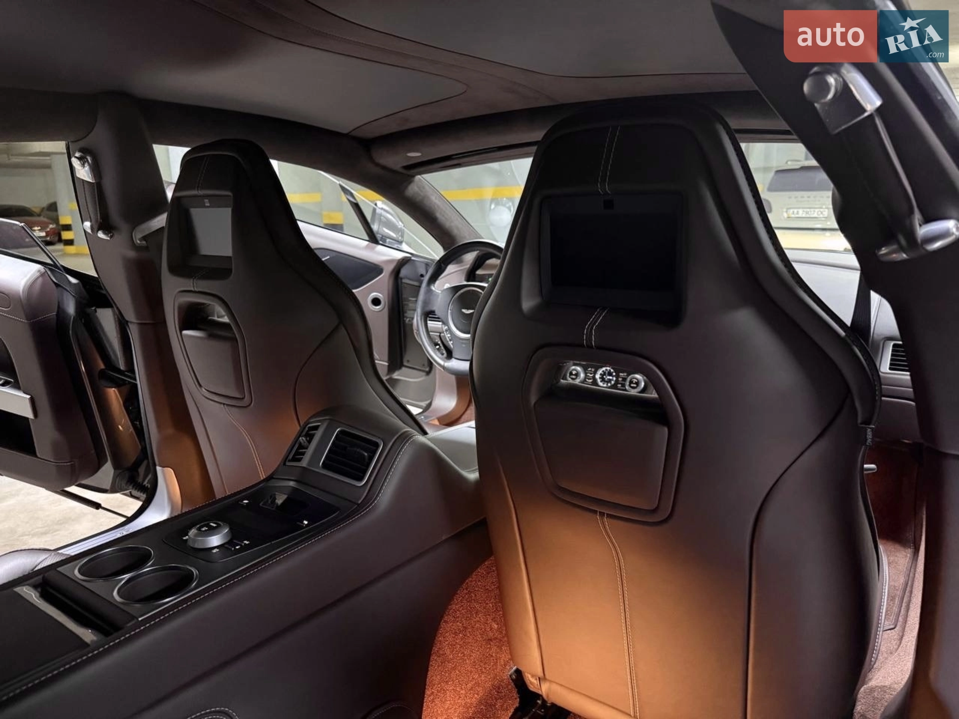 2015 Aston Martin Rapide - мініатюра 88