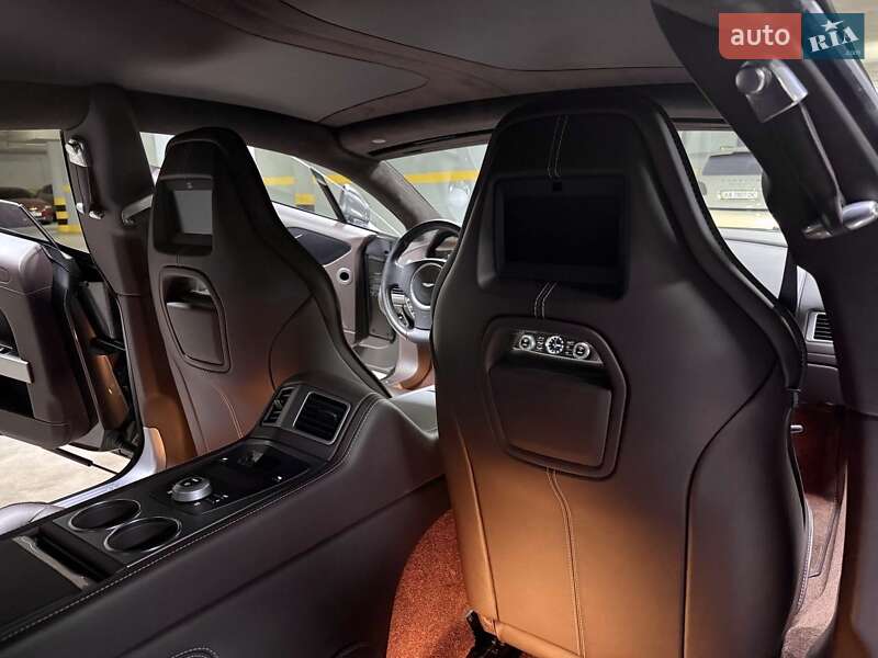 Седан Aston Martin Rapide 2015 в Киеве