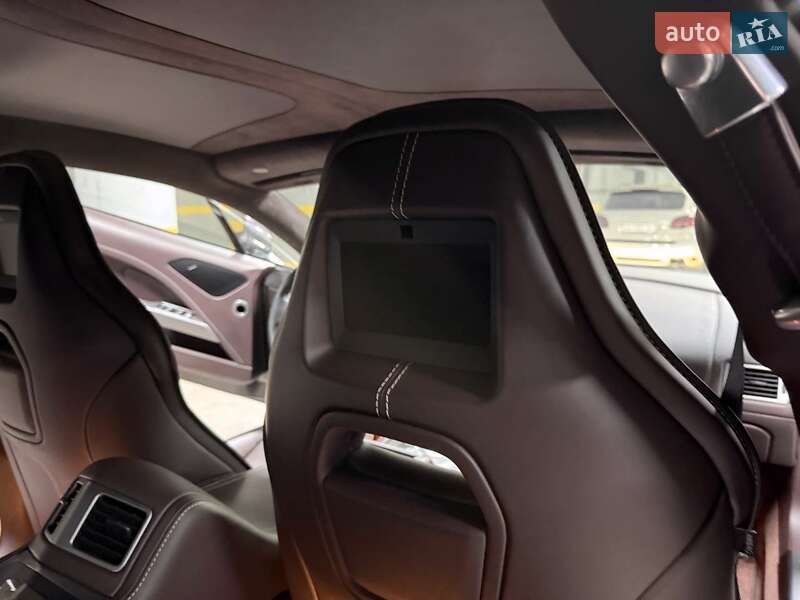Седан Aston Martin Rapide 2015 в Киеве