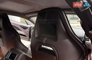 Седан Aston Martin Rapide 2015 в 