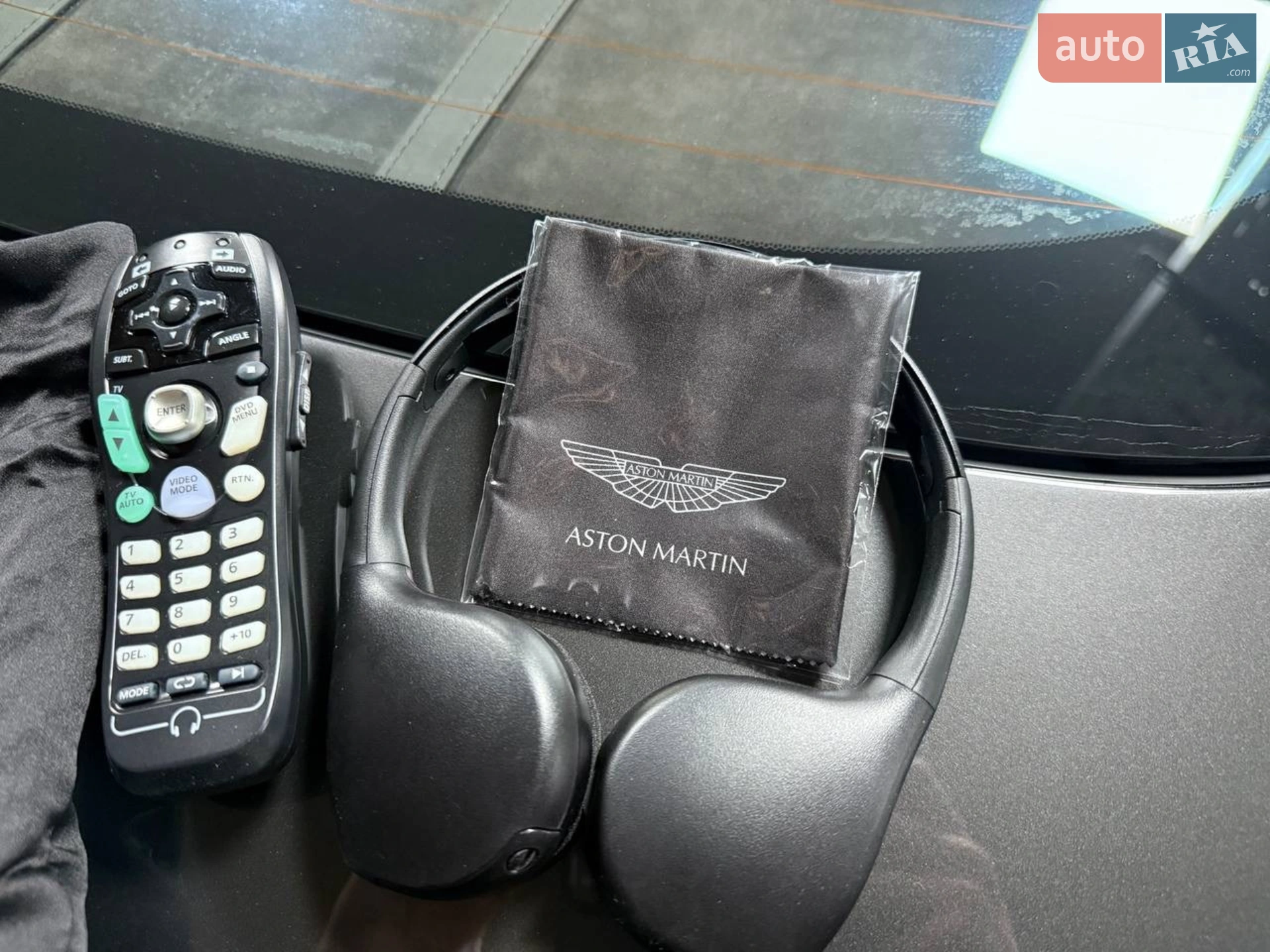 2015 Aston Martin Rapide - мініатюра 106