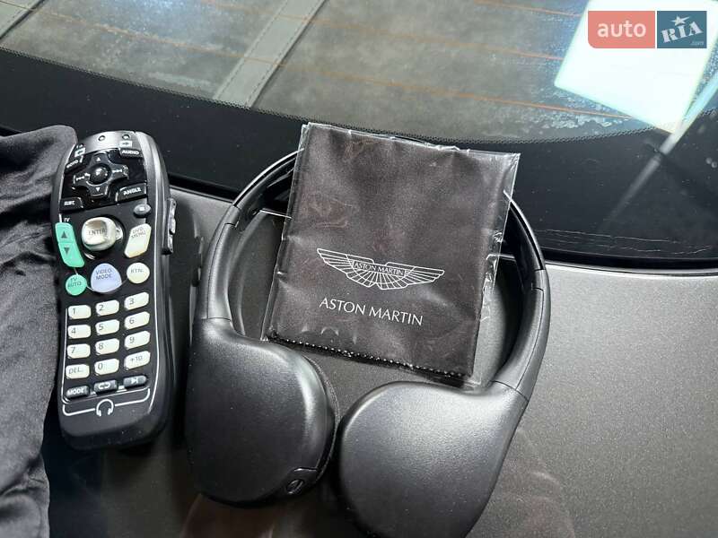 Седан Aston Martin Rapide 2015 в Киеве