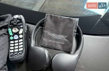 Седан Aston Martin Rapide 2015 в 