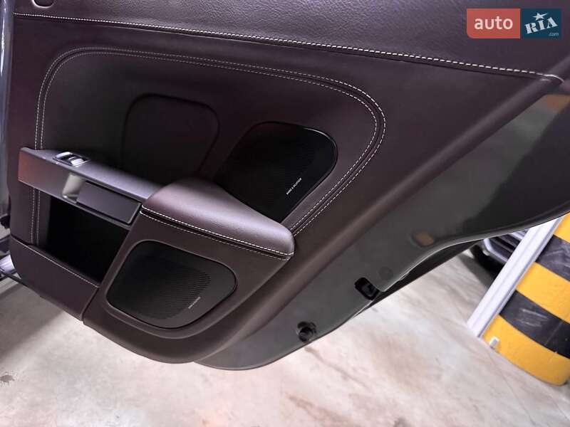 Седан Aston Martin Rapide 2015 в Киеве