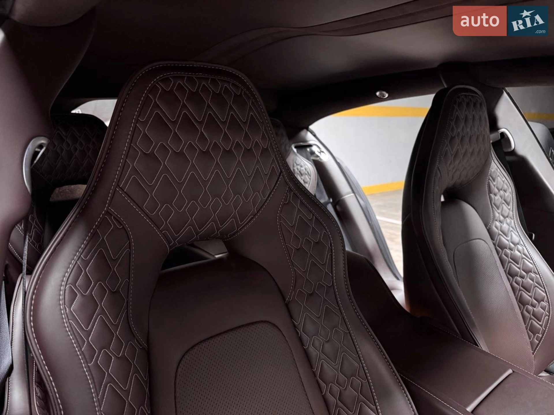 2015 Aston Martin Rapide - мініатюра 116