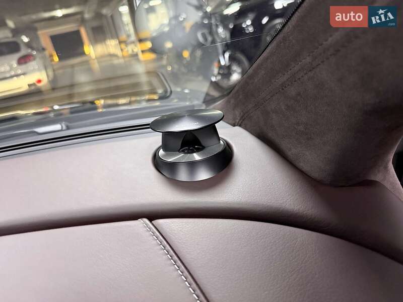 Седан Aston Martin Rapide 2015 в Киеве