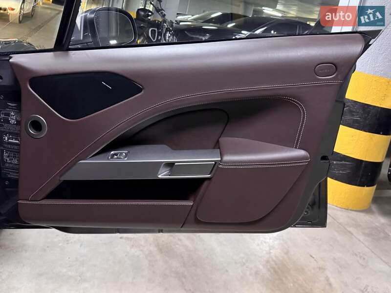 Седан Aston Martin Rapide 2015 в Киеве