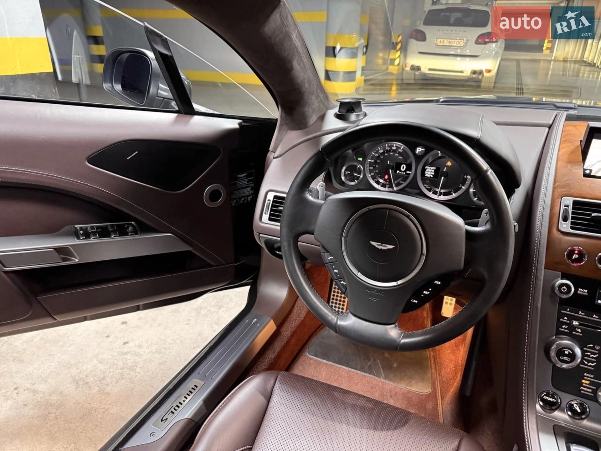 2015 Aston Martin Rapide - мініатюра 98