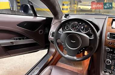 Седан Aston Martin Rapide 2015 в 