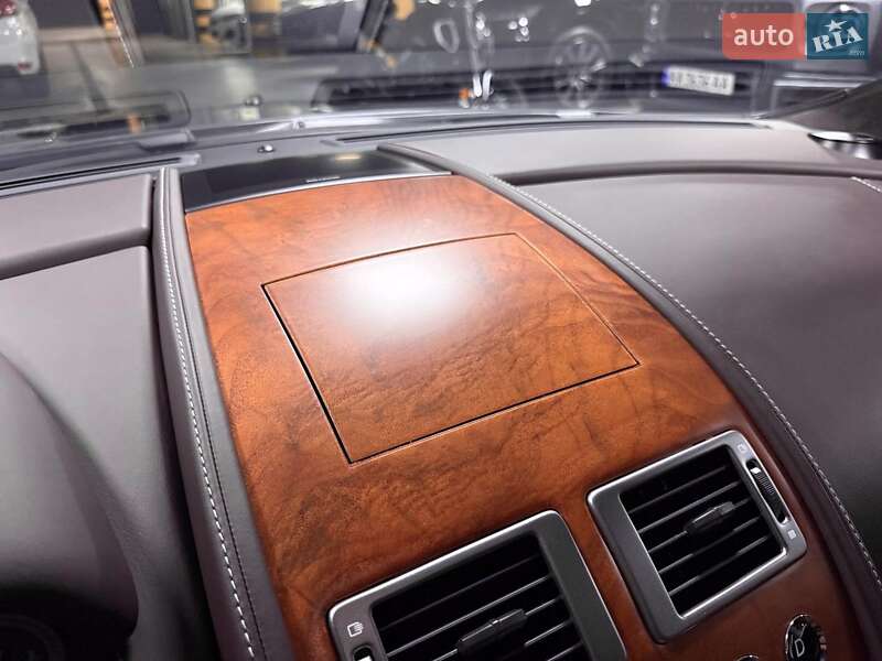Седан Aston Martin Rapide 2015 в Киеве