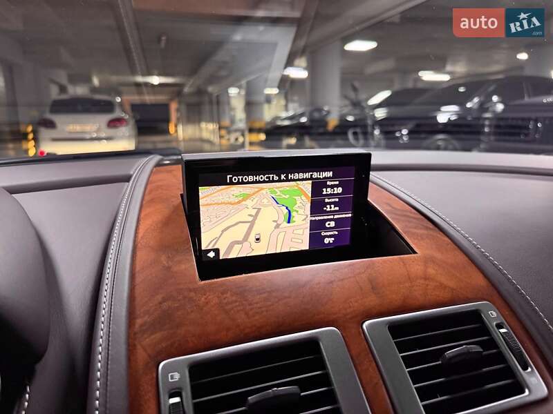 Седан Aston Martin Rapide 2015 в Киеве