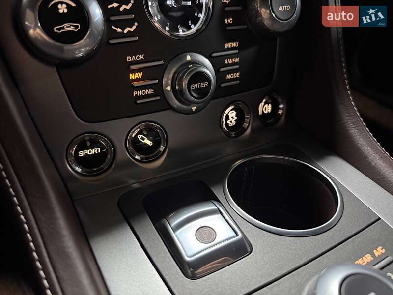 Седан Aston Martin Rapide 2015 в Киеве