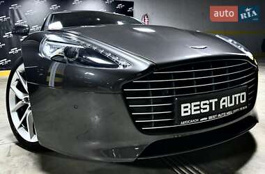 Седан Aston Martin Rapide 2015 в 