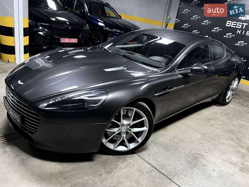 Седан Aston Martin Rapide 2015 в Киеве