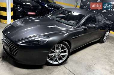 Седан Aston Martin Rapide 2015 в 