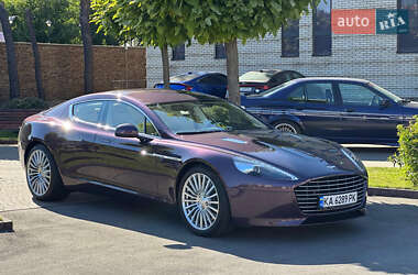Седан Aston Martin Rapide 2014 в 