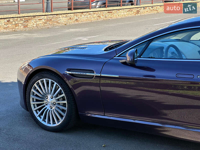 Седан Aston Martin Rapide 2014 в Киеве