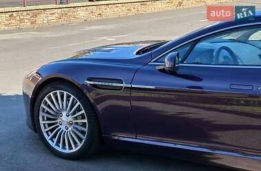 Седан Aston Martin Rapide 2014 в 