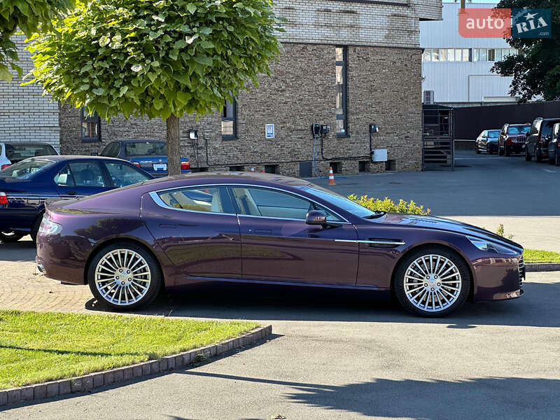 Седан Aston Martin Rapide 2014 в Киеве