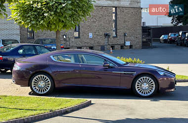 Седан Aston Martin Rapide 2014 в 