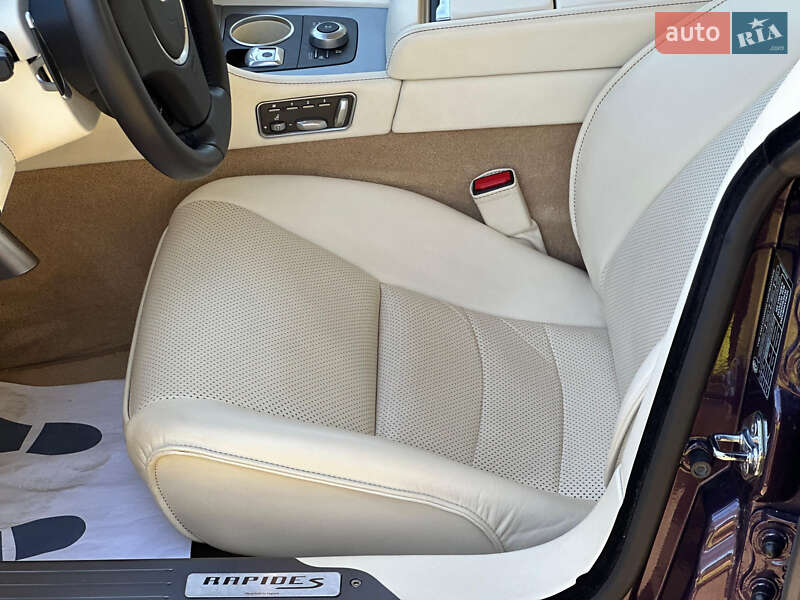 Седан Aston Martin Rapide 2014 в Киеве