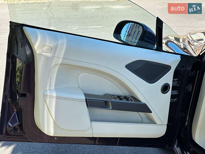 Седан Aston Martin Rapide 2014 в Киеве