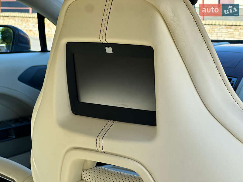 Седан Aston Martin Rapide 2014 в Киеве