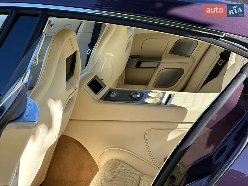 Седан Aston Martin Rapide 2014 в Киеве