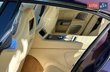 Седан Aston Martin Rapide 2014 в 