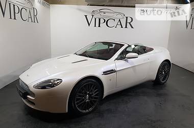 Кабриолет Aston Martin Vantage 2009 в 