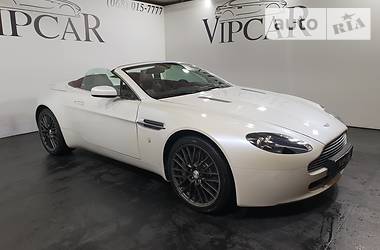 Кабриолет Aston Martin Vantage 2009 в 