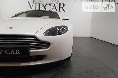 Кабриолет Aston Martin Vantage 2009 в 