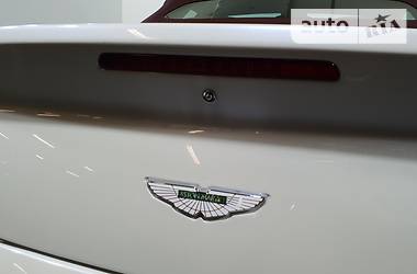 Кабриолет Aston Martin Vantage 2009 в 