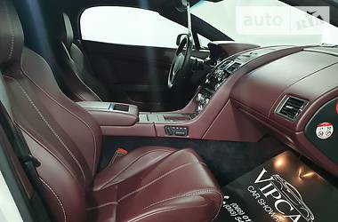 Кабриолет Aston Martin Vantage 2009 в 