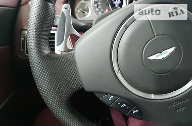 Кабриолет Aston Martin Vantage 2009 в 