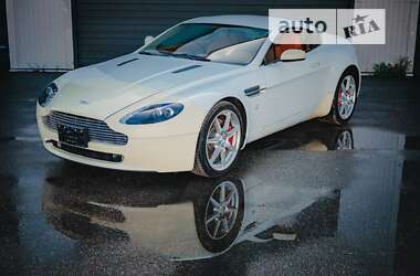 Купе Aston Martin Vantage 2006 в Києві