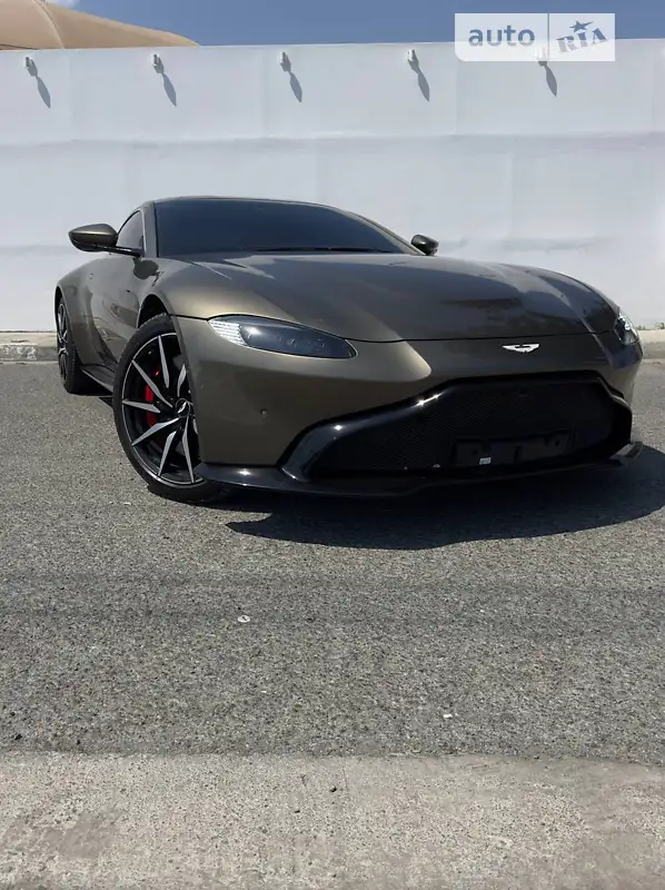 Aston Martin Vantage
