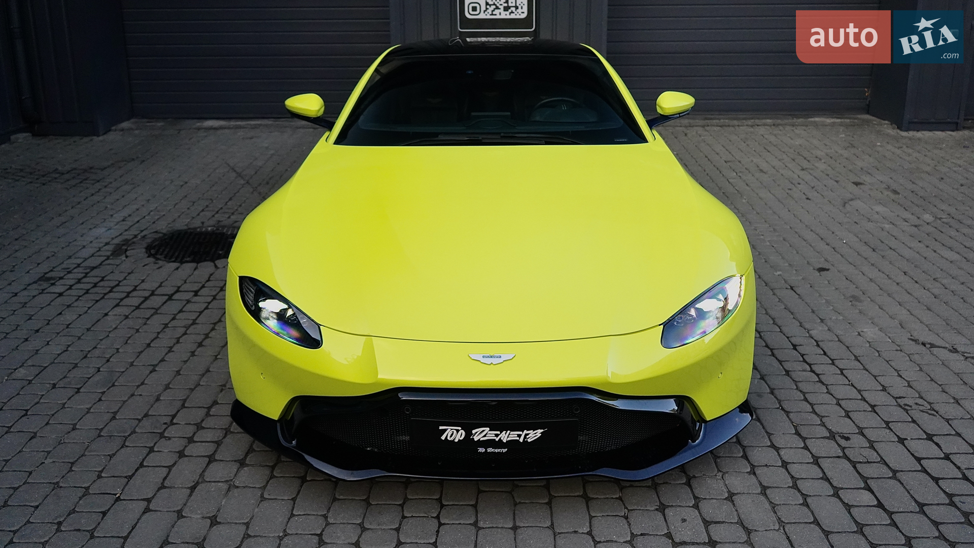 2018 Aston Martin V8 Vantage - мініатюра 10
