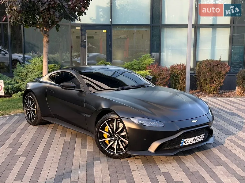 Aston Martin Vantage